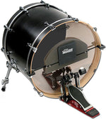 HQ Sound Off Bass Drum Silencer 2