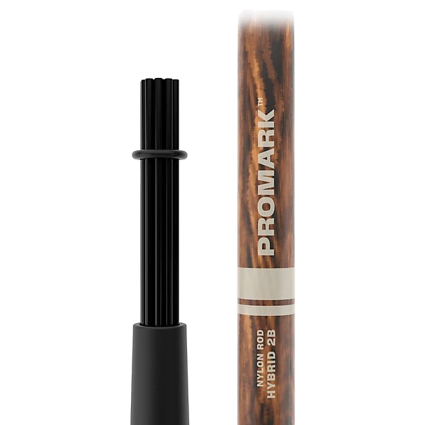 Promark Hybrid Rods - 2B Nylon 4