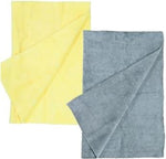 Music Nomad Drum Detail Towels (2 Pack)
