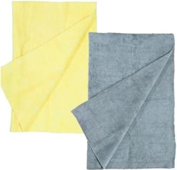 Music Nomad Drum Detail Towels (2 Pack)