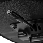 Gator GP-DTH-ASD Air Glide Drum Throne - Black 2