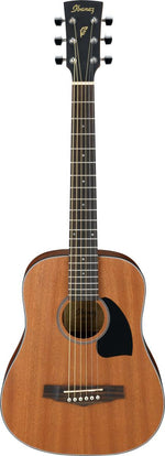 Ibanez PF2MHOPN 3/4 Size With Gig Bag Open Pore Natural 2