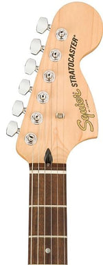 Squier Affinity Stratocaster Laurel Neck (3-Color Sunburst) - No Case 4