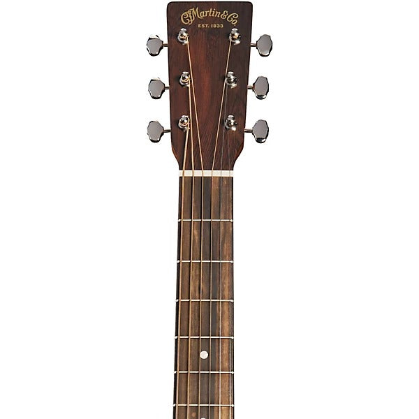 Martin Road Series D-12E Retro Acoustic Electric Guitar - Natural 4