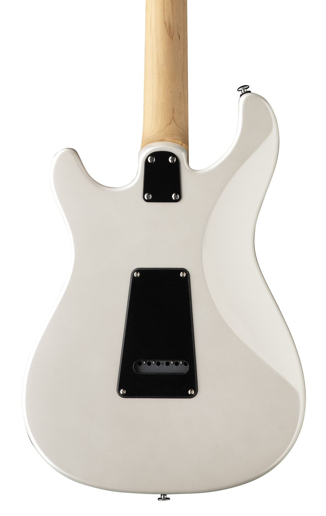 PRS SE Studio Standard Electric Guitar - Pearl White 2