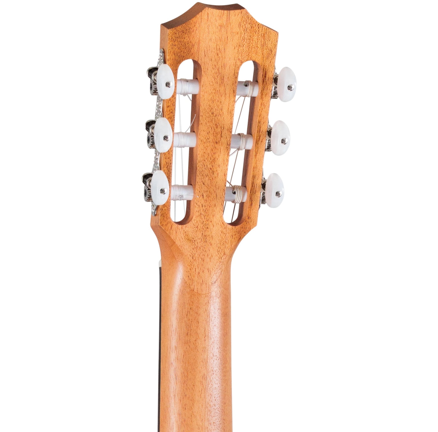 Taylor Academy 12e-N Nylon String Acoustic Electric Guitar - Natural 2