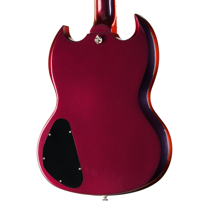 Epiphone Inspired by Gibson Futura SG Custom Electric Guitar - Midnight Ember Shift 4