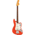 Fender Vintera II '60s Bass VI  - Fiesta Red 5