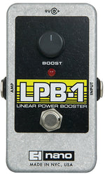 Electro-Harmonix LPB-1 Linear Power Booster Preamp Pedal