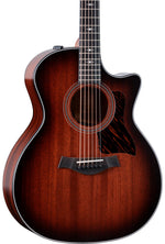 Taylor 324ce Acoustic Electric Cutaway Guitar with Case (2025)