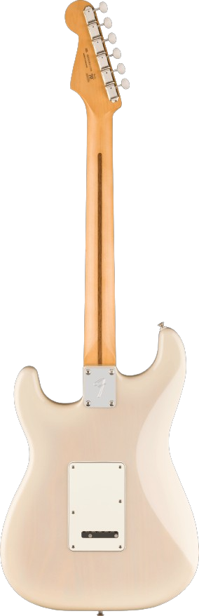 Fender Player II Stratocaster Electric Guitar - White Blonde With Rosewood Fingerboard 2