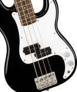 Squier Mini Precision Bass (Laurel/Black) 4