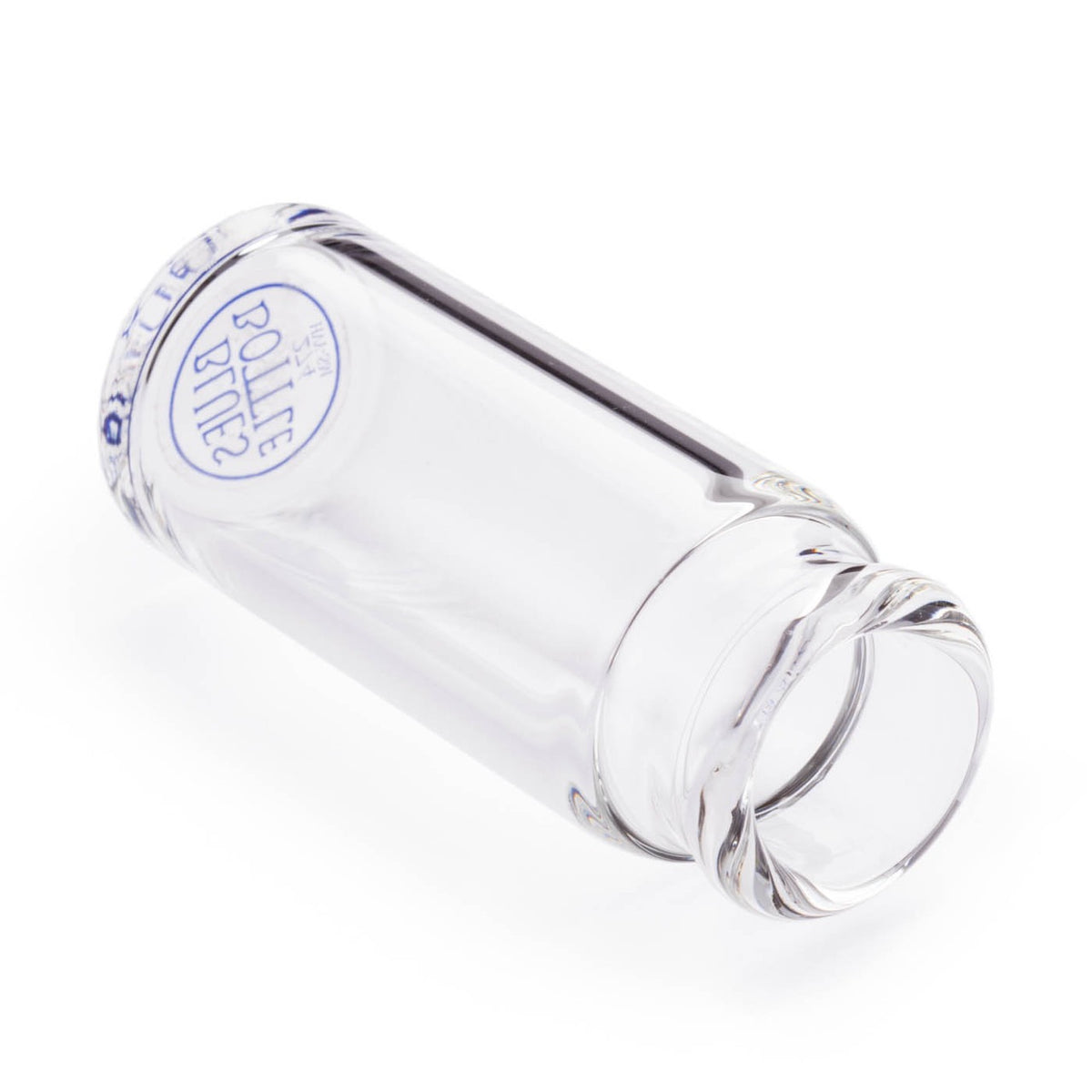 Dunlop 271 Blues Bottle Glass Slide - Small - Regular Wall Thickness 2
