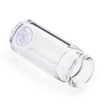 Dunlop 271 Blues Bottle Glass Slide - Small - Regular Wall Thickness 2
