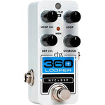 Electro-Harmonix Pico 360+ Looper Pedal - White 7