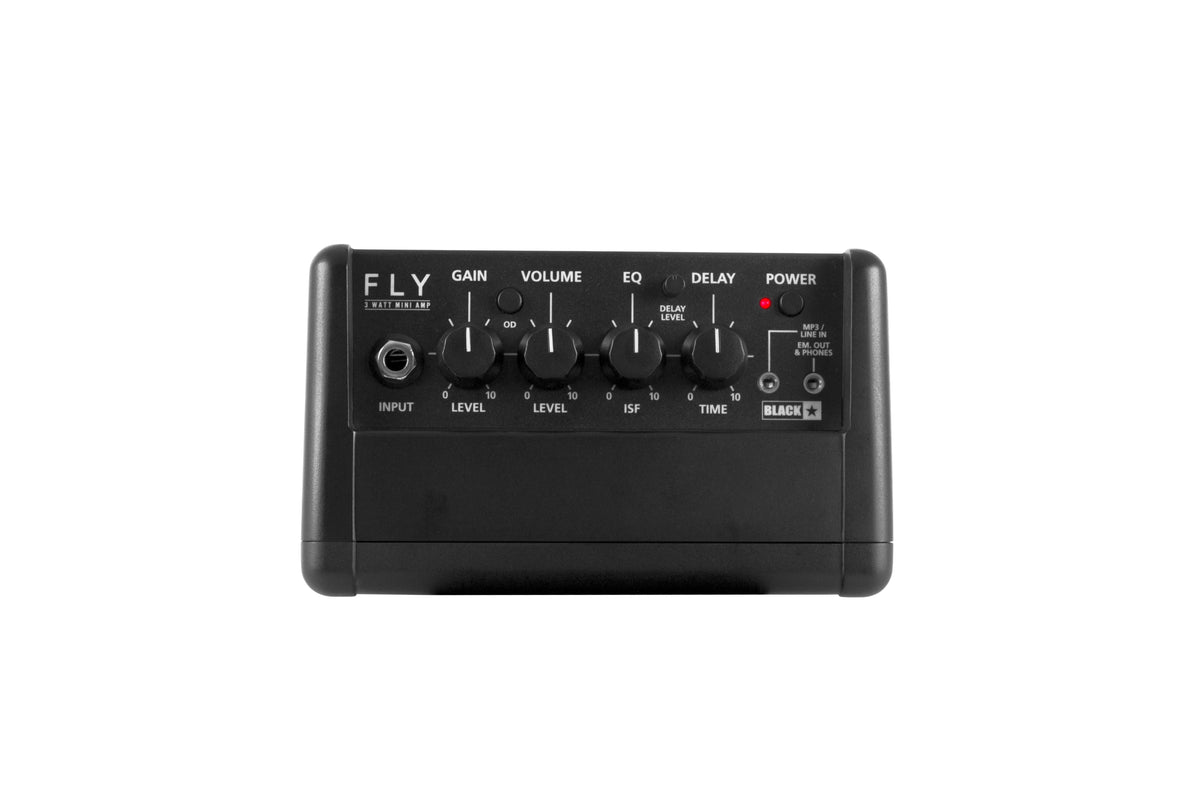 Blackstar FLY3 3 Watt Mini Amp - MP3/Line In for Jamming Along or Listening to Music! 3
