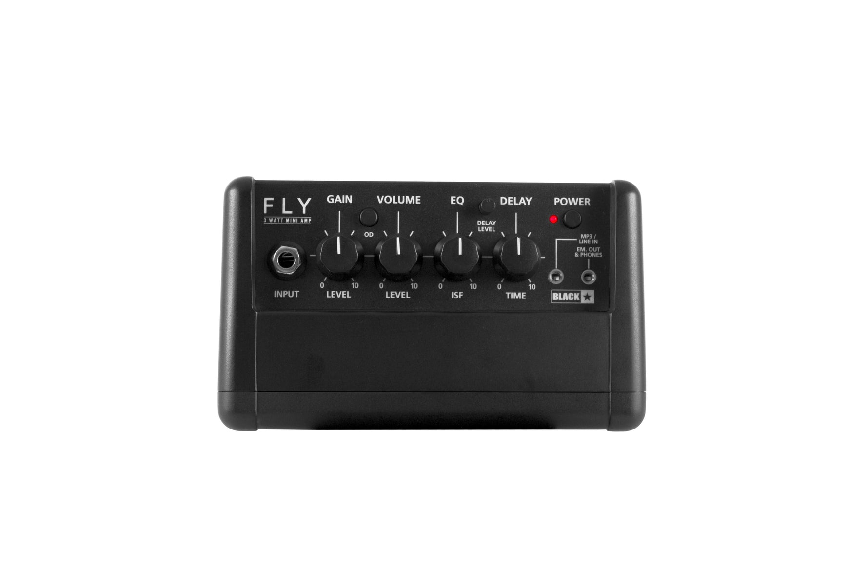 Blackstar FLY3 3 Watt Mini Amp - MP3/Line In for Jamming Along or Listening to Music! 3