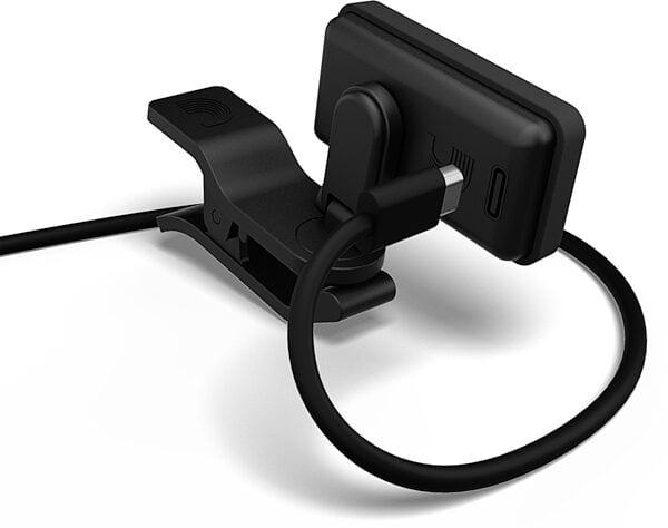 D'Addario Eclipse PWCT27 Rechargable Headstock Tuner 2