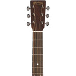 martin-000-13e-retro-acoustic-electric-guitar-spruce-walnut 4