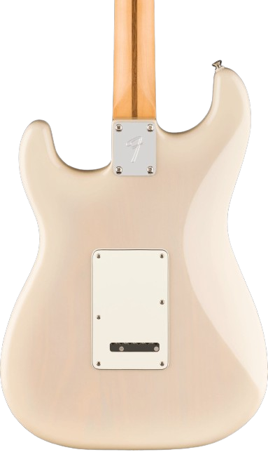 Fender Player II Stratocaster Electric Guitar - White Blonde With Rosewood Fingerboard 3