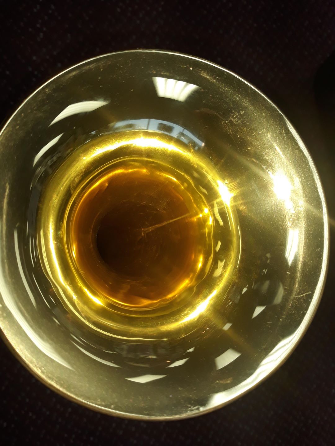 Used Jupiter JTR-700 Bb Brass Trumpet 5