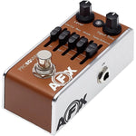 Fishman PRO-AFX-EQ2 AFX Pro EQ Mini Acoustic Preamp & EQ Effects Pedal 2