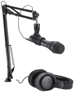 Audio-Technica AT2005USB Streaming/Podcasting Pack
