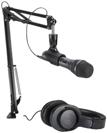 Audio-Technica AT2005USB Streaming/Podcasting Pack