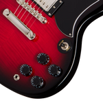 Epiphone SG Tribute Plus - Cherry Burst 3