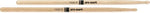Promark 727W Oak Wood-Tip Drum Sticks
