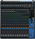 Yamaha MG20XU 20-Channel Mixer - With Effects and USB