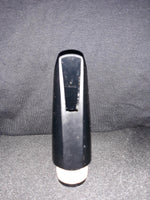 Used Giardinelli Clarinet Mouthpiece - With Rovner Dark Clarinet Ligature & Cap 6