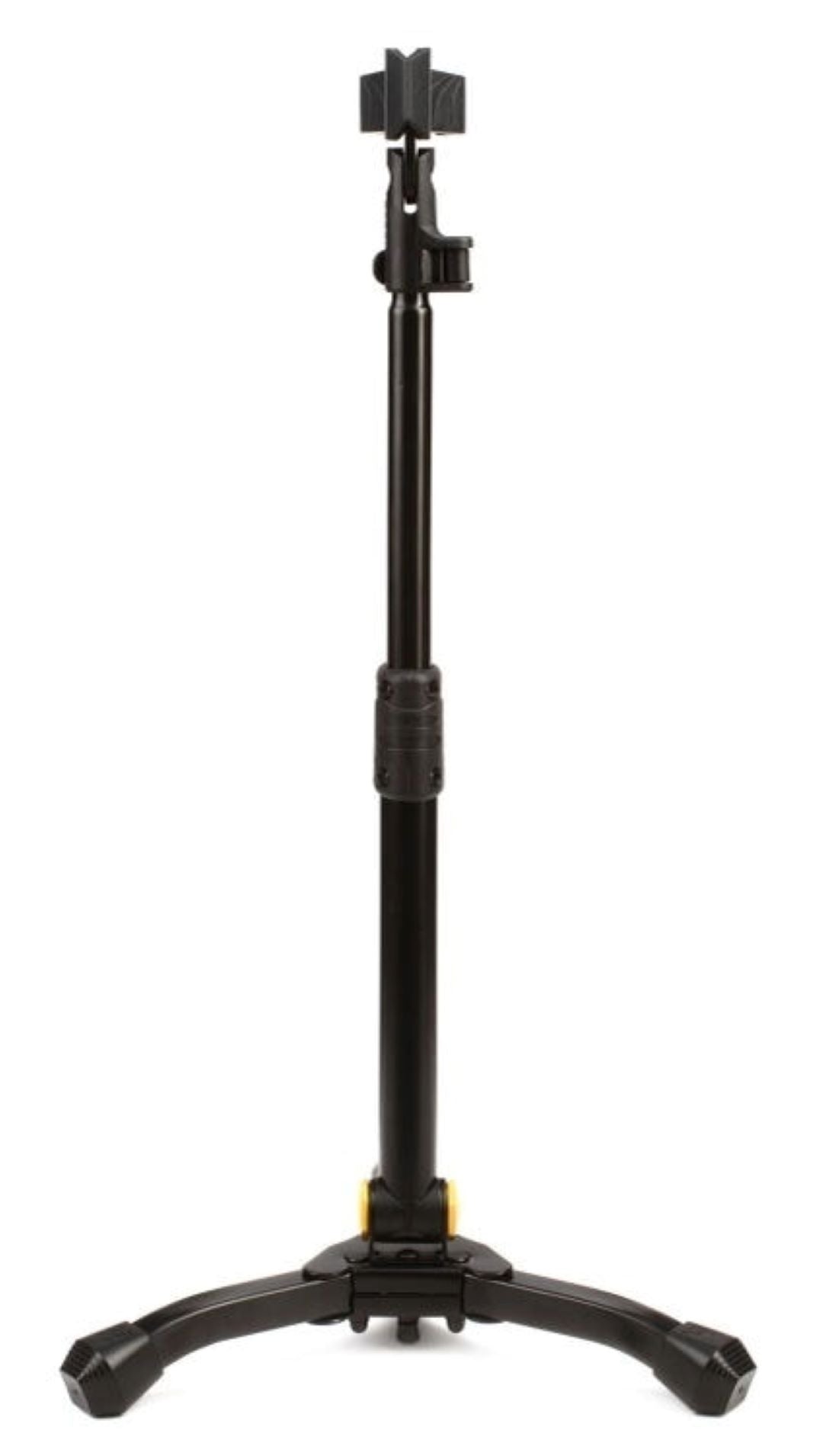 Hercules MS300B Low Profile Straight Microphone Stand - With Tilting Shaft 2