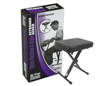 On-Stage KT7800 3 Position X-Style Keyboard Bench 2