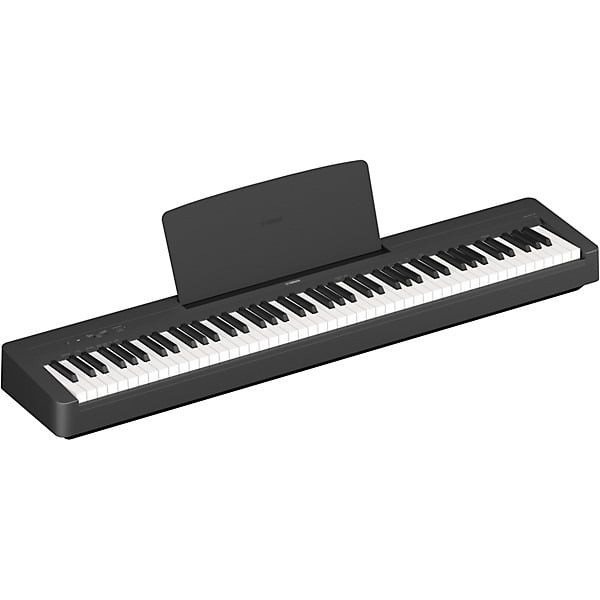 Yamaha P-145BT 88-key Digital Piano with Bluetooth - Black 6