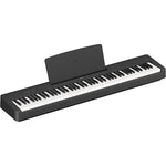 Yamaha P-145BT 88-key Digital Piano with Bluetooth - Black 6