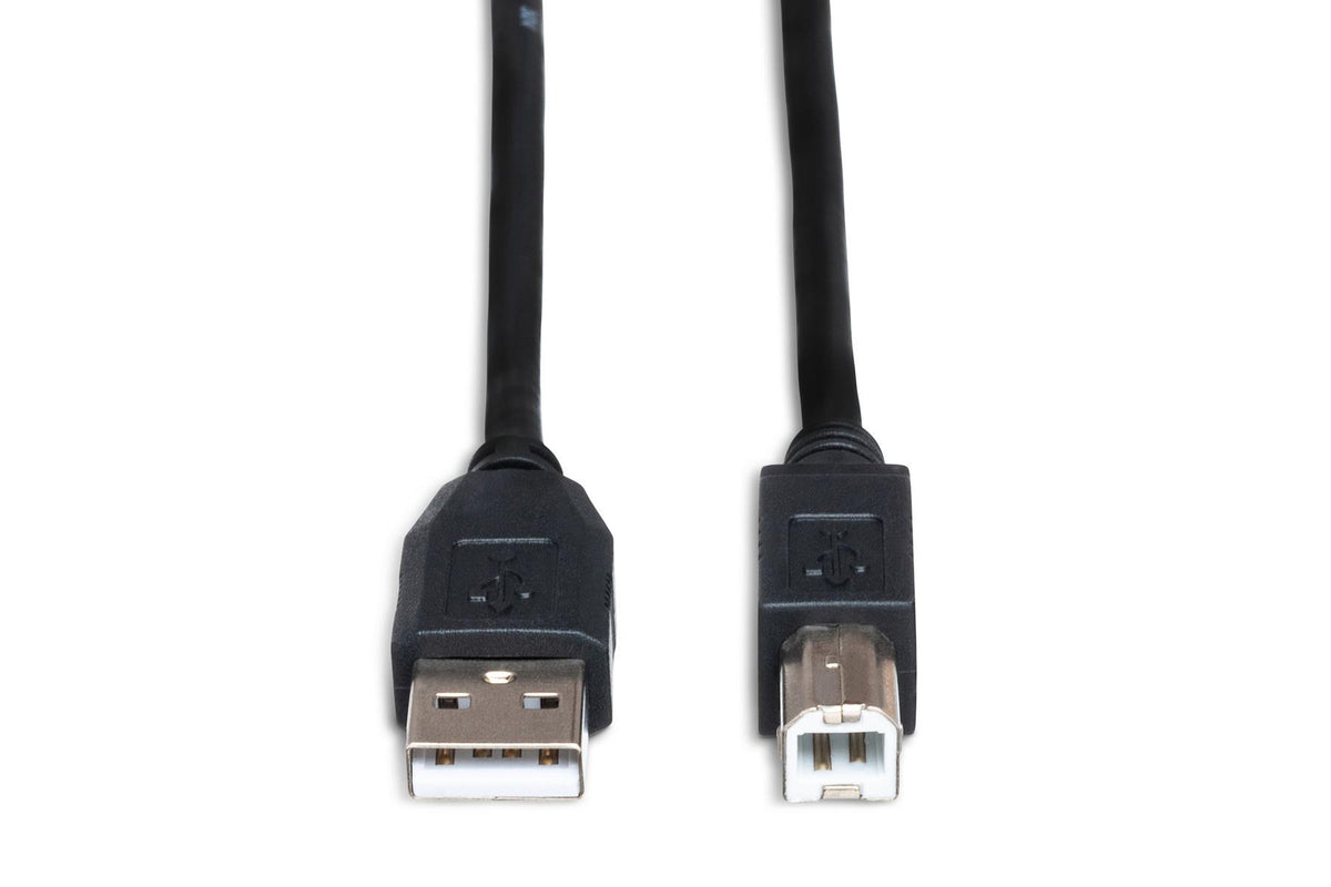 Hosa USB-210-AB High Speed USB Cable - 10 Foot 2