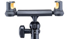 Hercules DG307B Adaptive Series 2-in-1 Smartphone and Tablet Holder 5