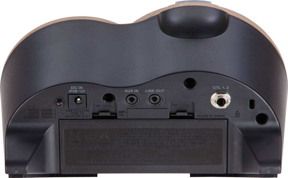 Boss DR-01S Rhythm Partner Drum Machine 4