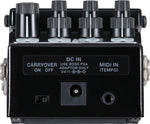 Boss SDE-3 Dual Digital Delay Effects Pedal 2