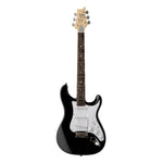PRS SE Silver Sky Electric Guitar - Piano Black 3