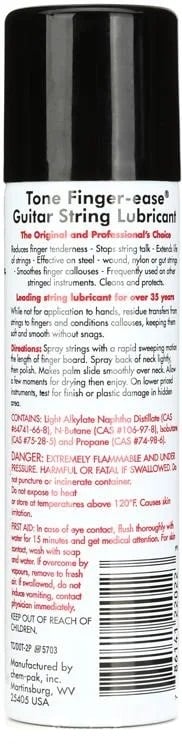 Finger-Ease String Lubricant 2