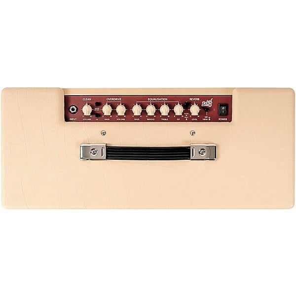 Blackstar DEBUT 100w 1x12 Guitar Amplifier Combo - Cream 4