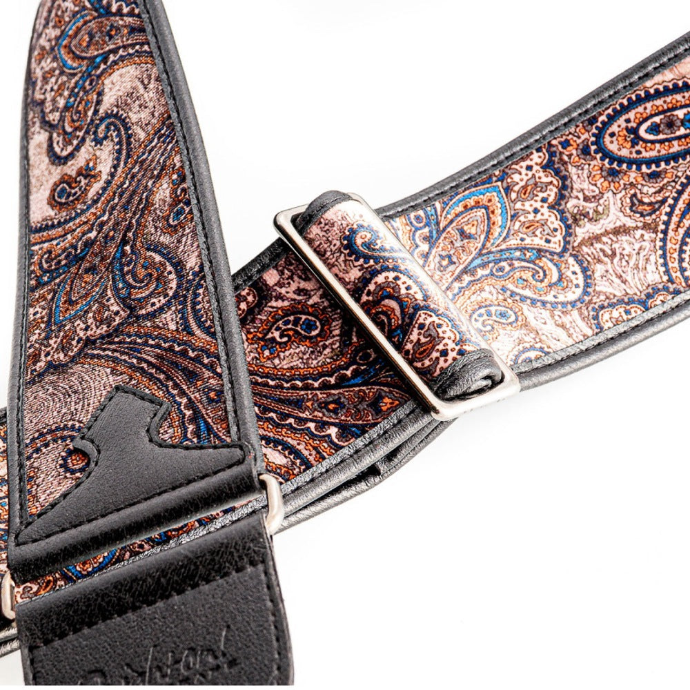 RightOn! Talisman Strap (Velvet Brown) 2