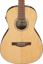 Ibanez PN50TKENDH Acoustic Electric Guitar - Natural High Gloss