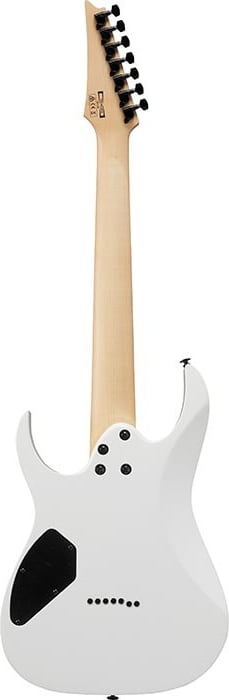 Ibanez GRG7221WH 7-String Electric Guitar White No Case 5