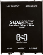 Hosa DIB443 SIDEKICK Passive Direct Box