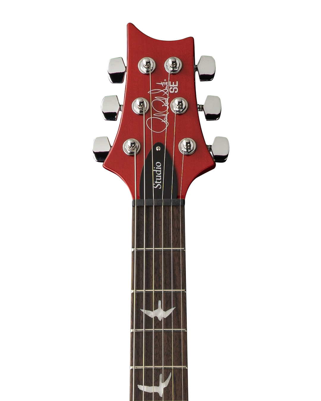 PRS SE Studio Electric Guitar - Charcoal Cherry Burst 4