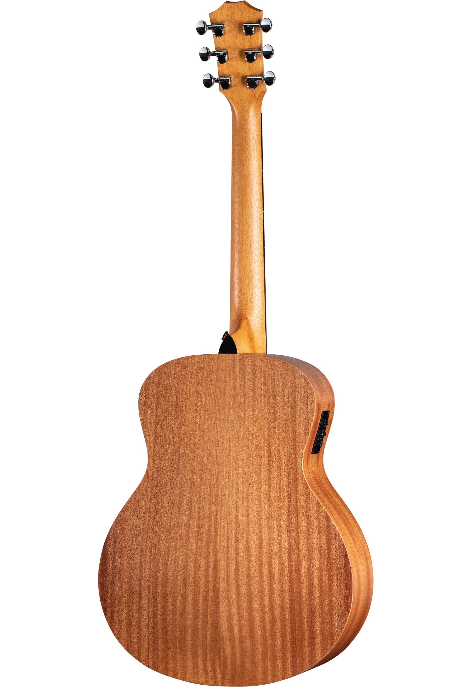 Taylor GS Mini-e Acoustic Electric Guitar - Mahogany 4