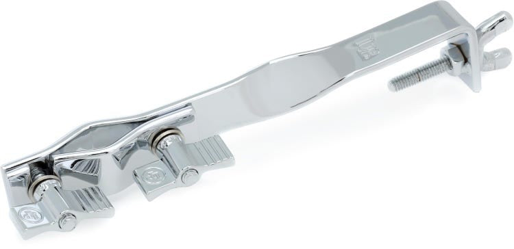 Latin Percussion LP236D Chime Mount Bracket - Chrome